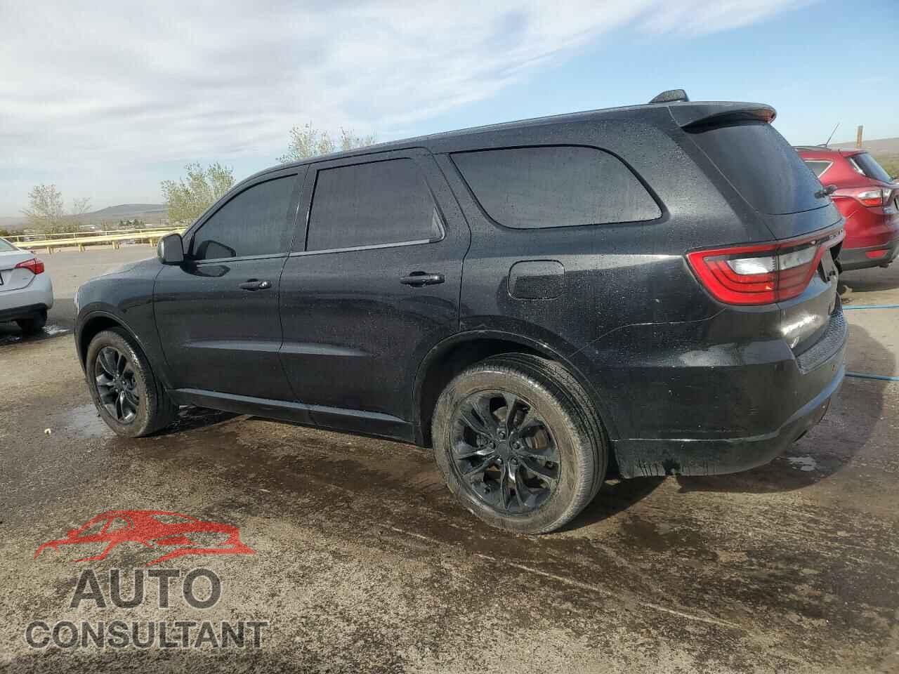 DODGE DURANGO 2019 - 1C4RDJDG3KC827808