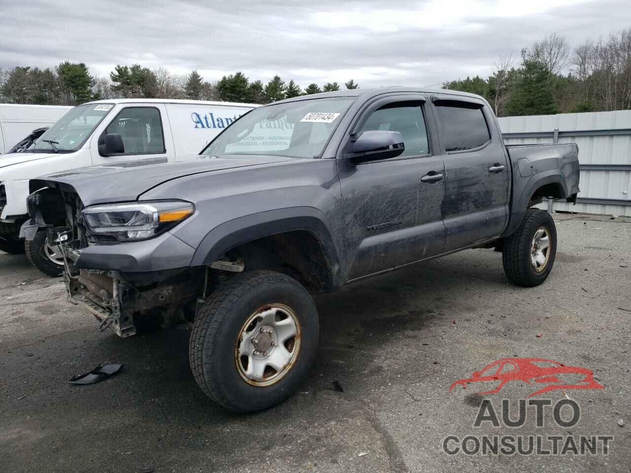 TOYOTA TACOMA 2021 - 5TFCZ5ANXMX246917