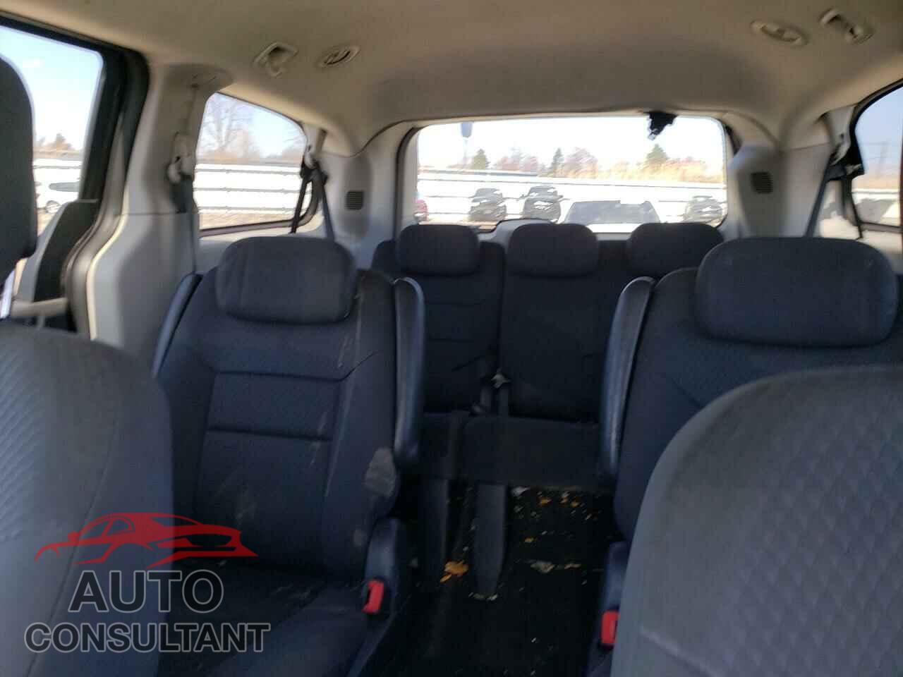 DODGE CARAVAN 2010 - 2D4RN3D14AR332515