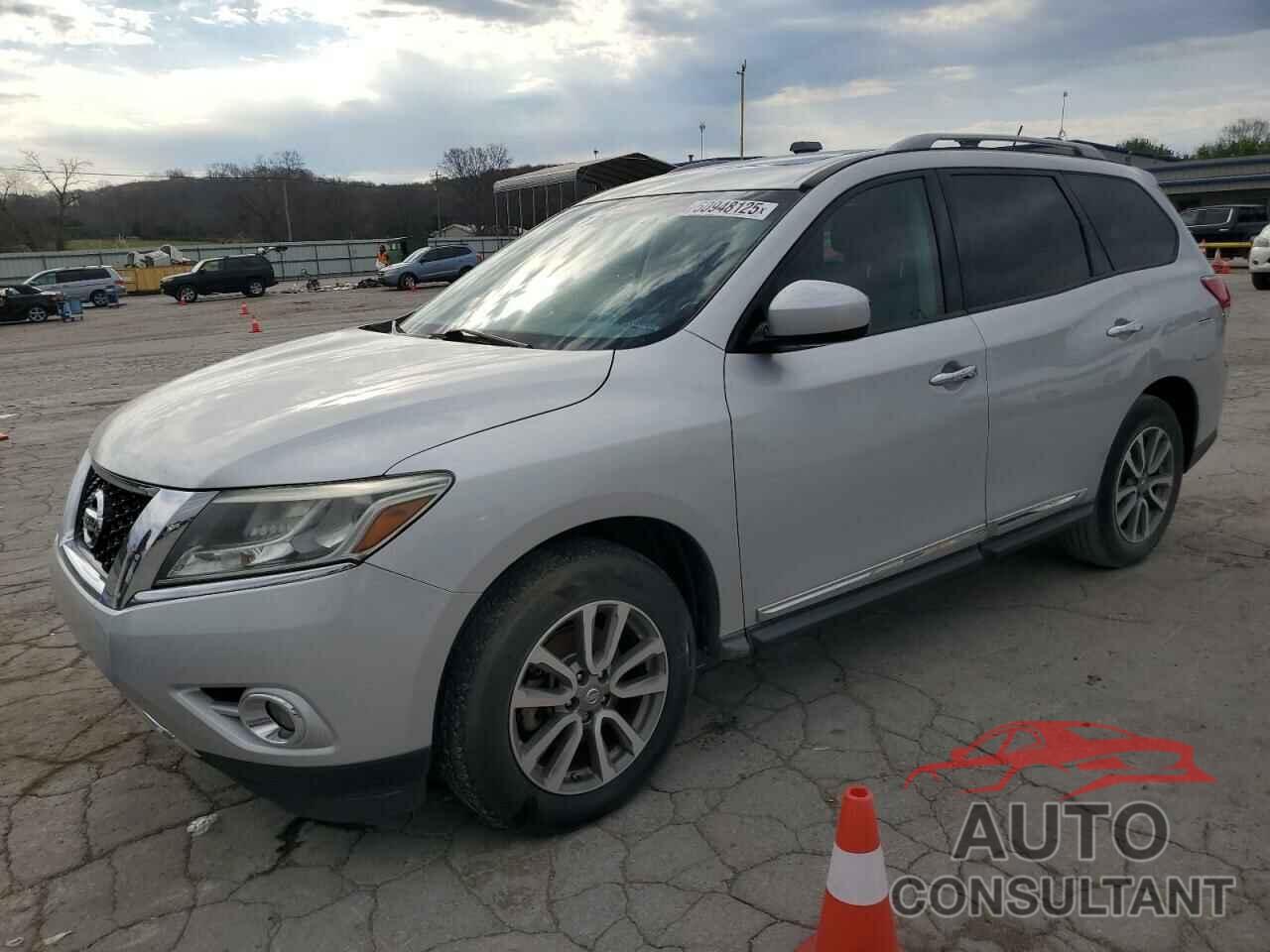 NISSAN PATHFINDER 2013 - 5N1AR2MM8DC680622