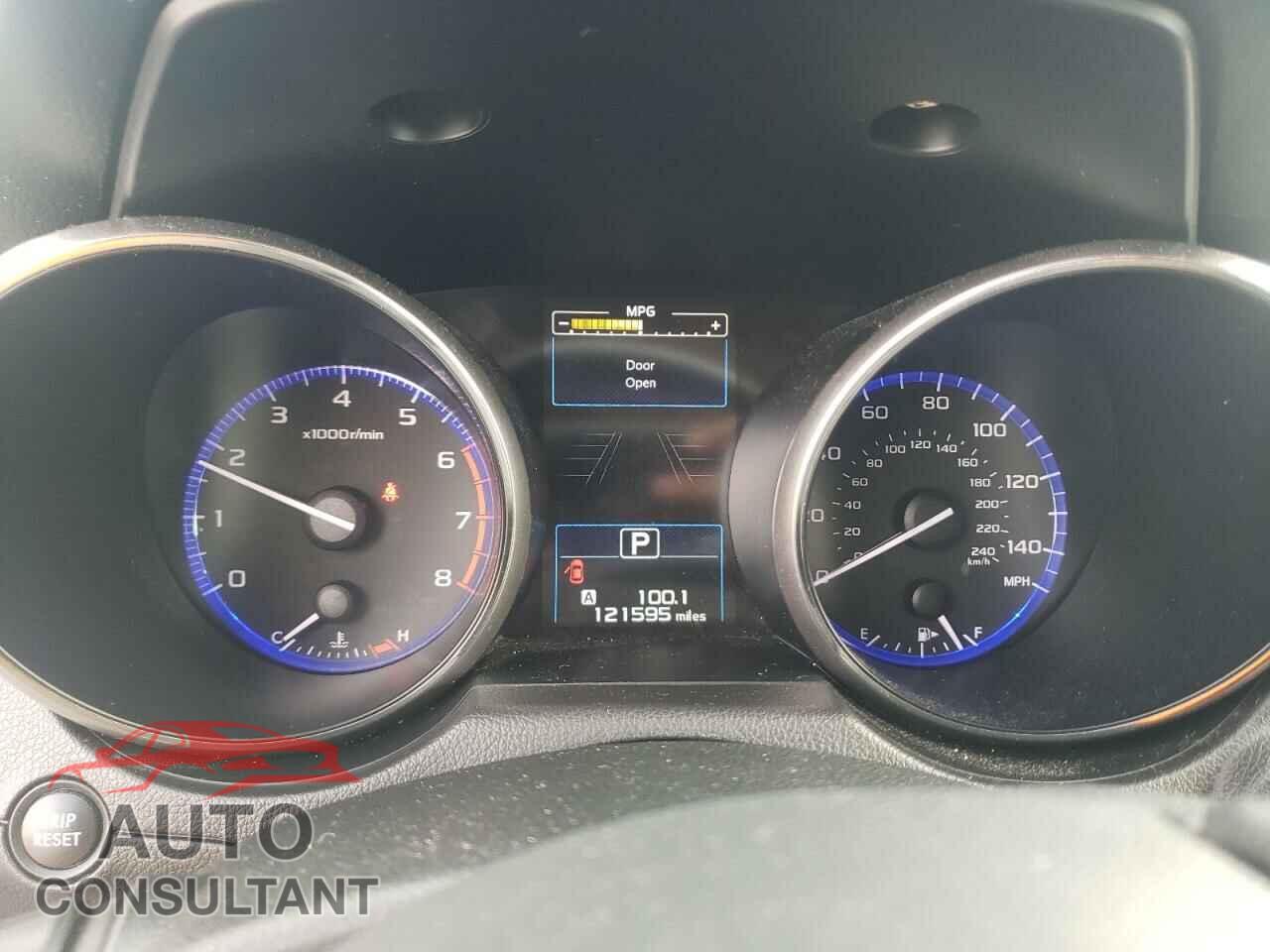 SUBARU OUTBACK 2017 - 4S4BSANC8H3223193