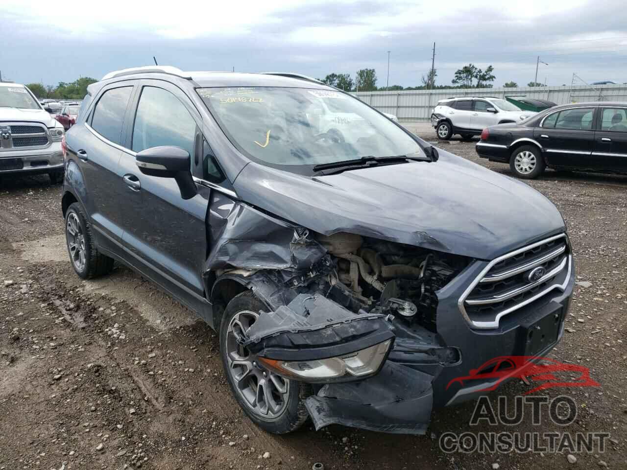 FORD ECOSPORT 2020 - MAJ3S2KE6LC346574