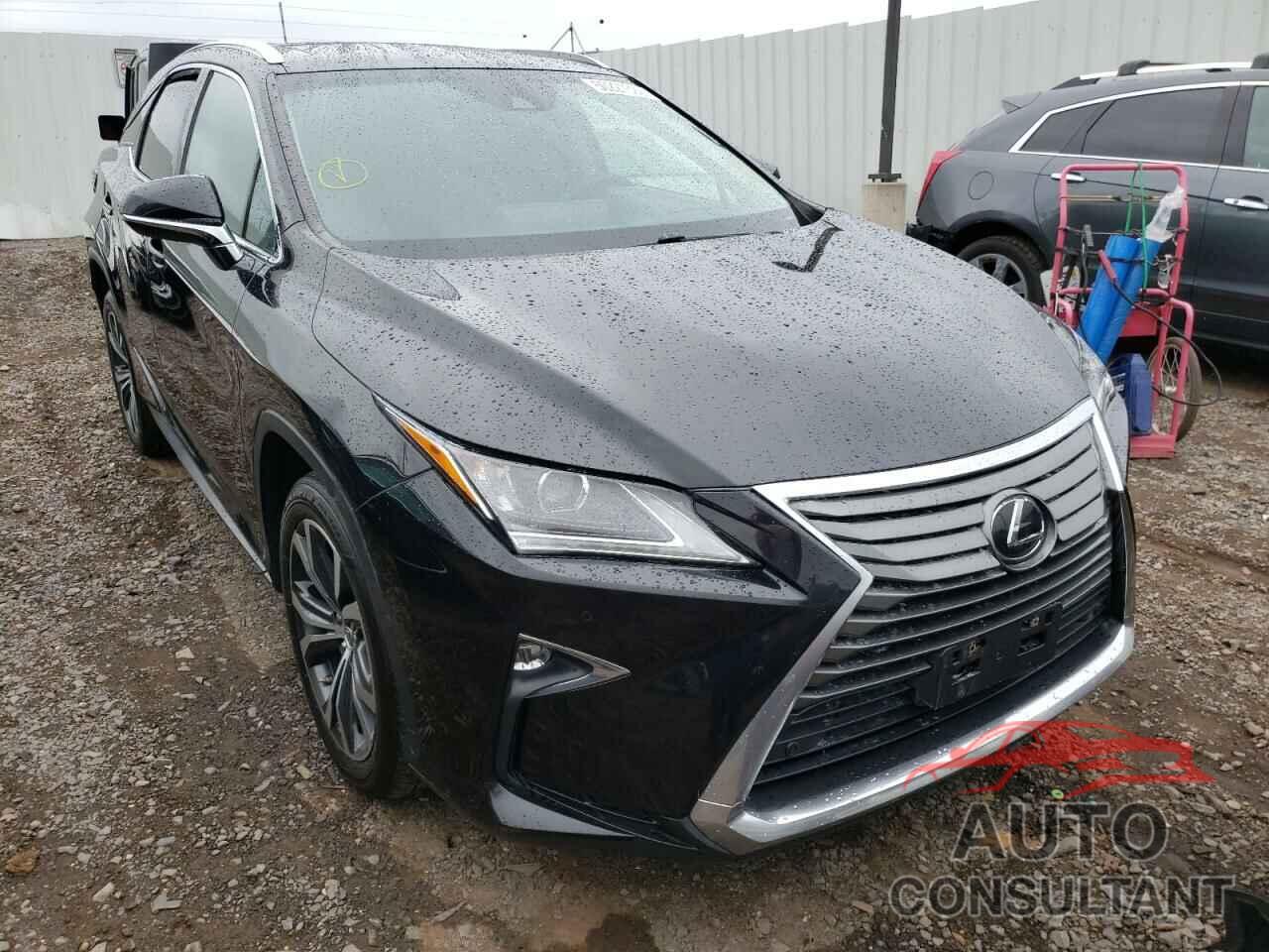 LEXUS RX350 2017 - 2T2BZMCA1HC096969