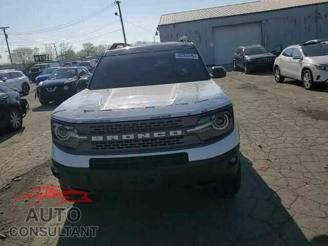 FORD BRONCO 2023 - 3FMCR9D97PRE12759