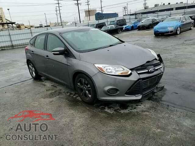 FORD FOCUS 2014 - 1FADP3K27EL110858