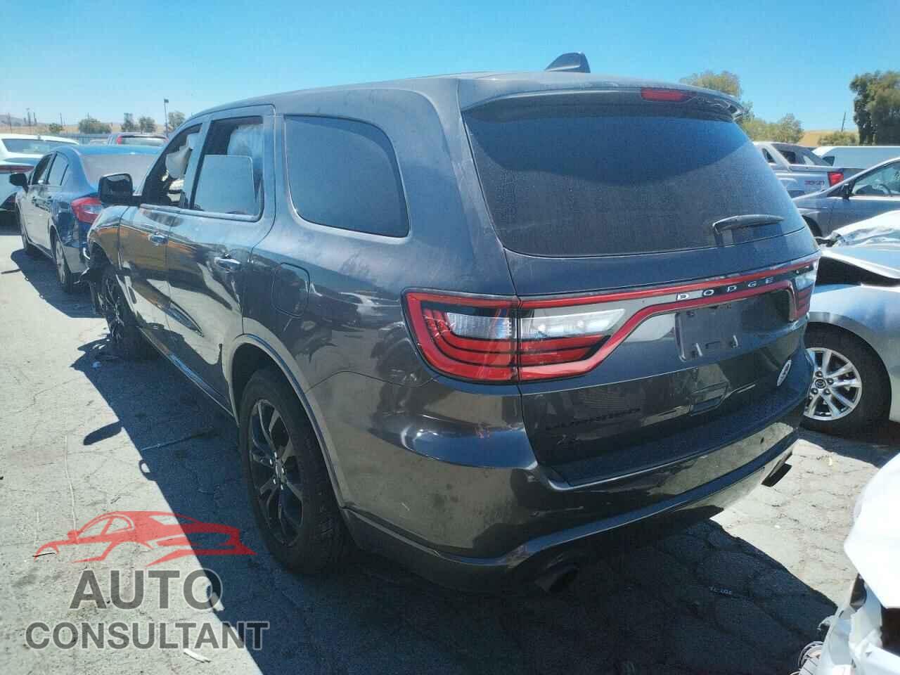 DODGE DURANGO 2019 - 1C4RDJDG1KC634301