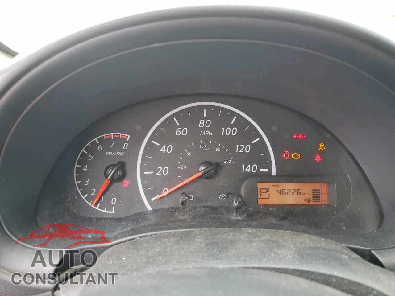 NISSAN VERSA 2017 - 3N1CN7AP1HL905559