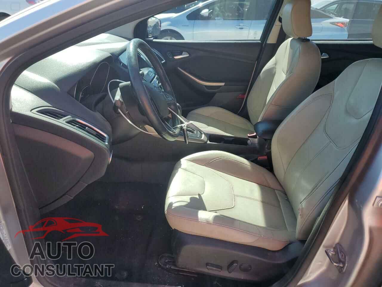 FORD FOCUS 2017 - 1FADP3N2XHL287260