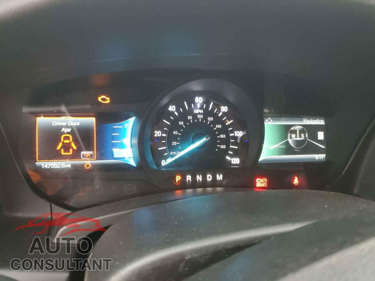FORD EXPEDITION 2015 - 1FMJU1LT4FEF39359