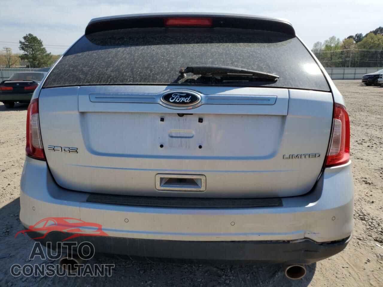 FORD EDGE 2013 - 2FMDK3KCXDBA98197
