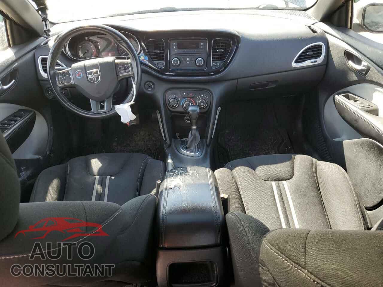 DODGE DART 2013 - 1C3CDFBA7DD284921