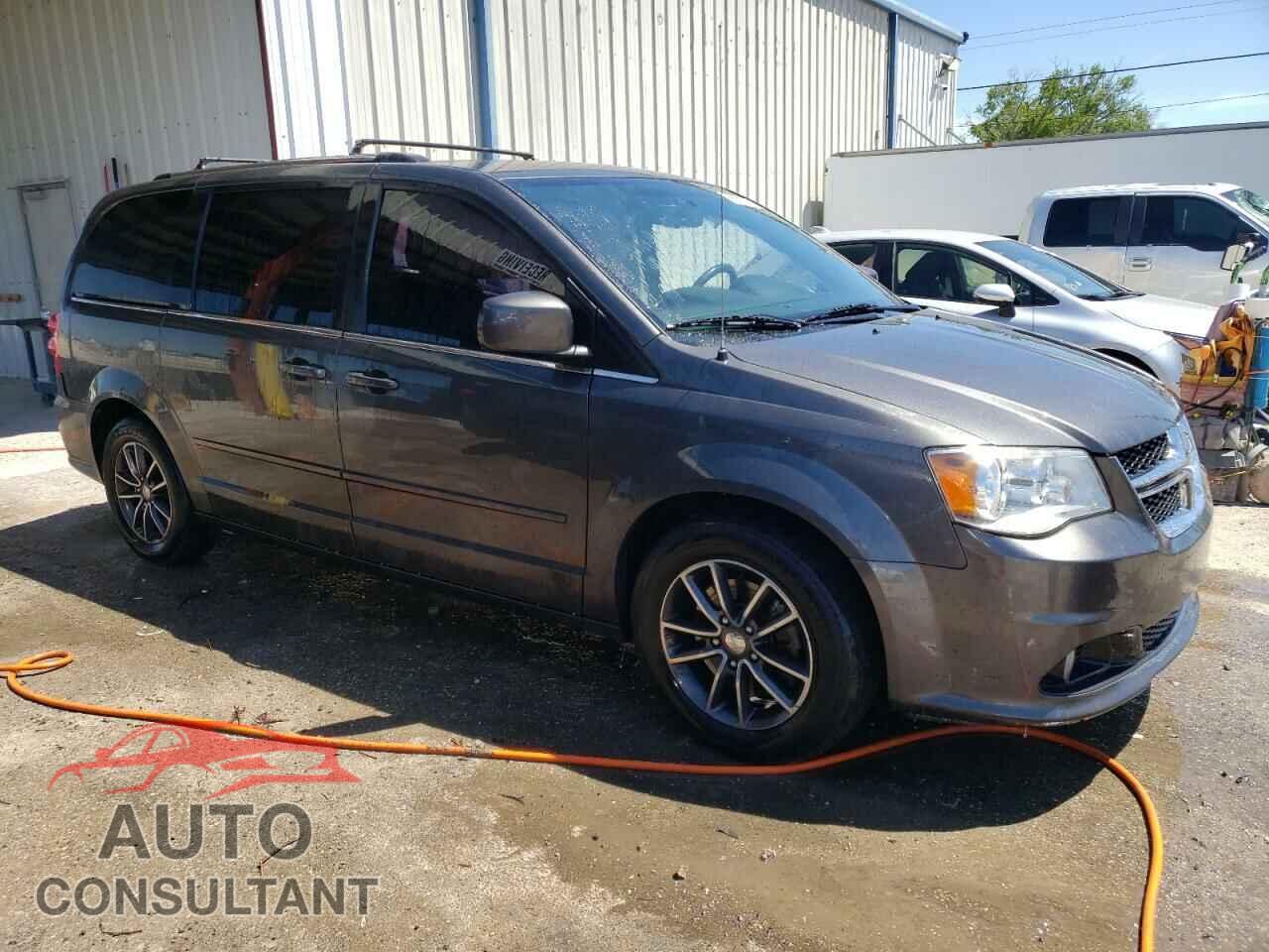 DODGE CARAVAN 2016 - 2C4RDGCG3GR311886