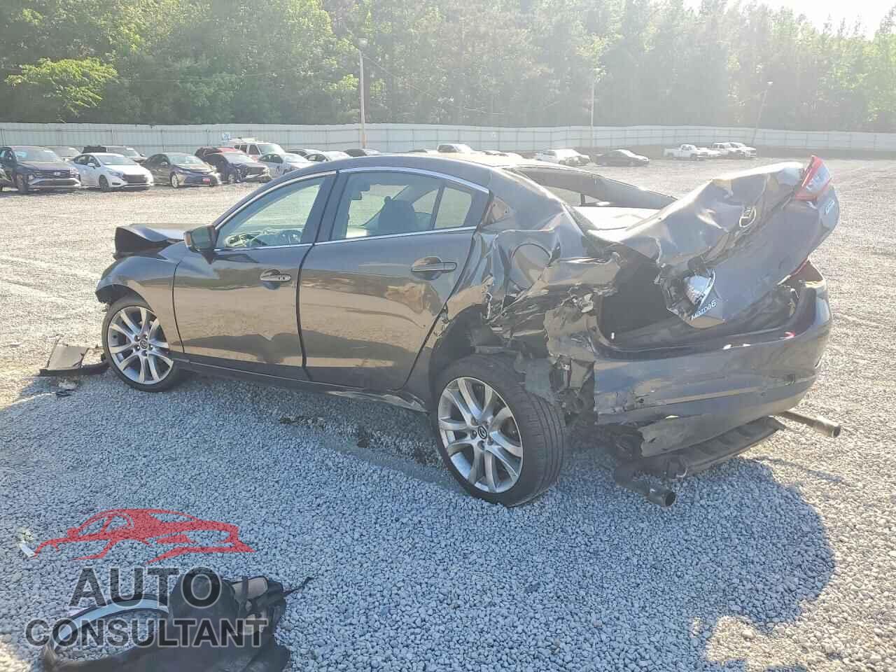 MAZDA 6 2017 - JM1GL1V5XH1106445