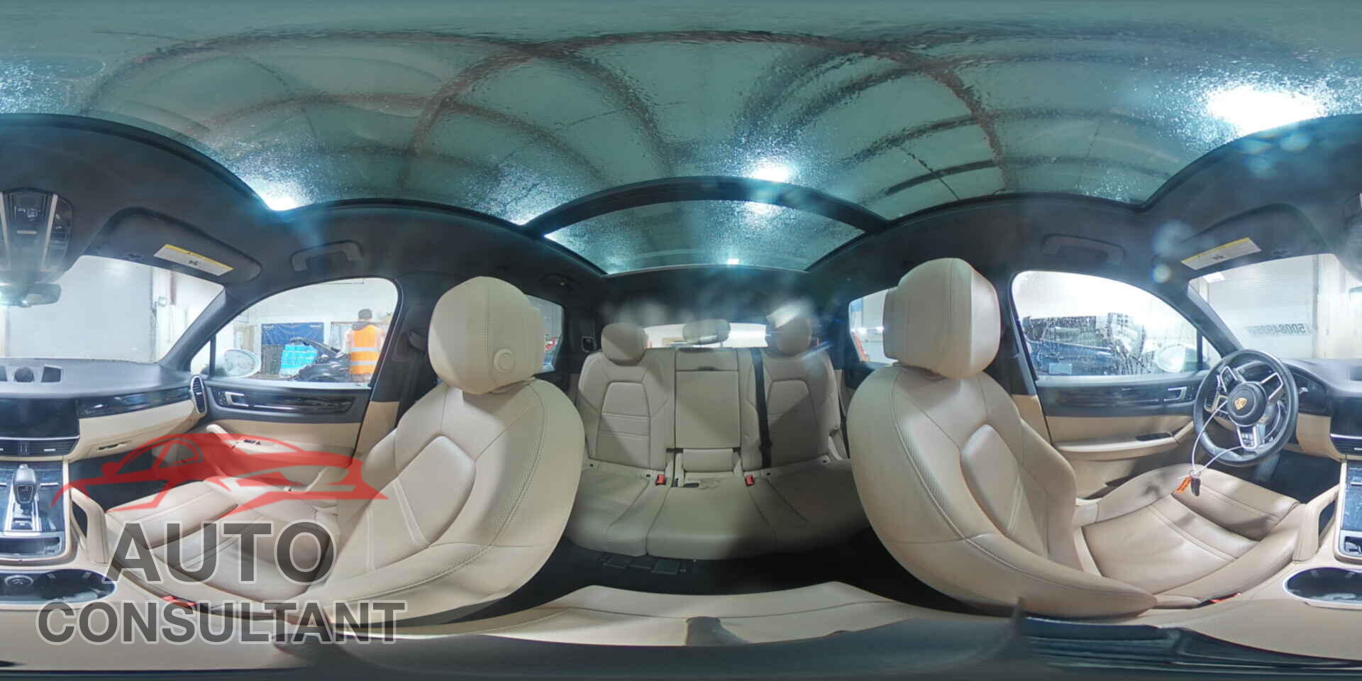 PORSCHE CAYENNE 2019 - WP1AA2AY1KDA04408
