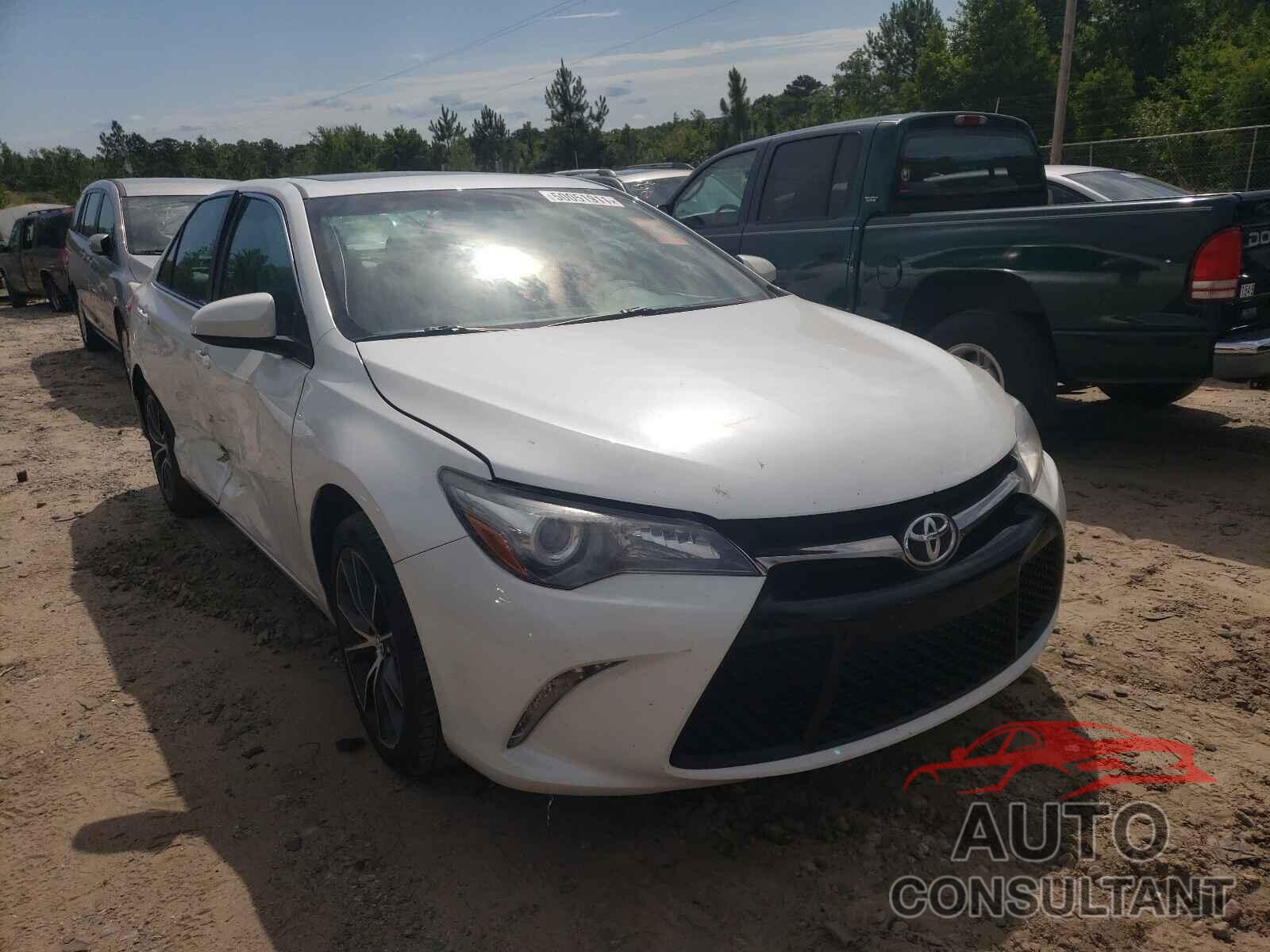 TOYOTA CAMRY 2017 - 4T1BF1FK0HU793631