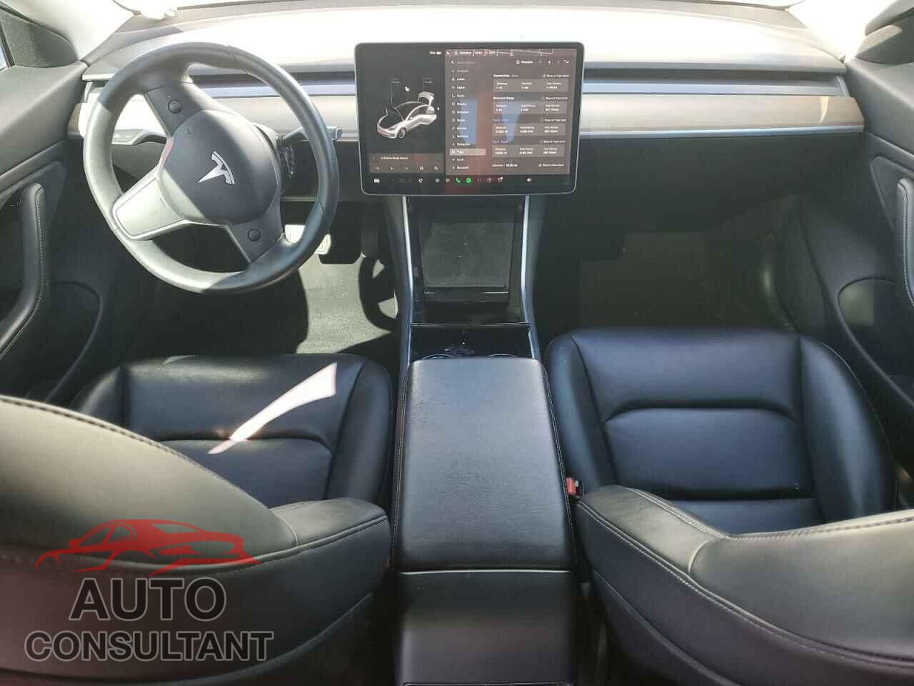 TESLA MODEL 3 2020 - 5YJ3E1EB2LF512184