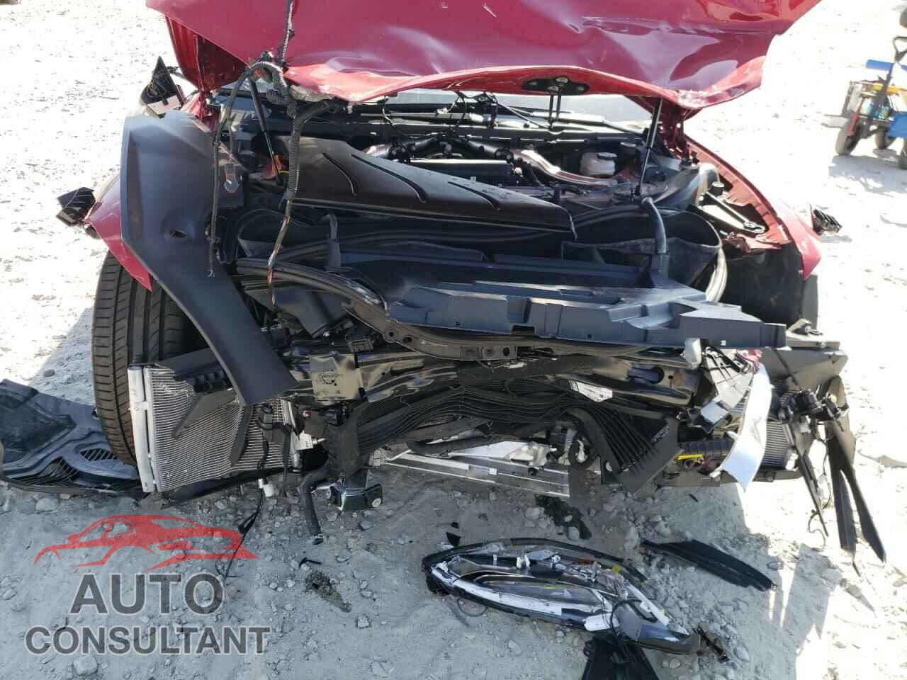 TESLA MODEL S 2020 - 5YJSA1E2XLF370626