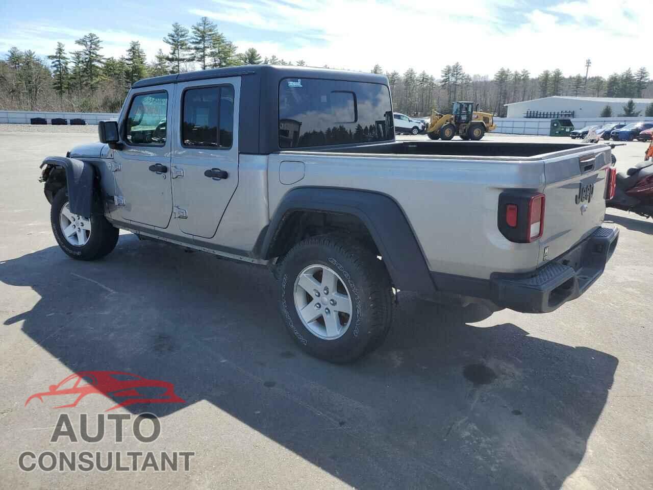 JEEP GLADIATOR 2020 - 1C6HJTAG2LL199222