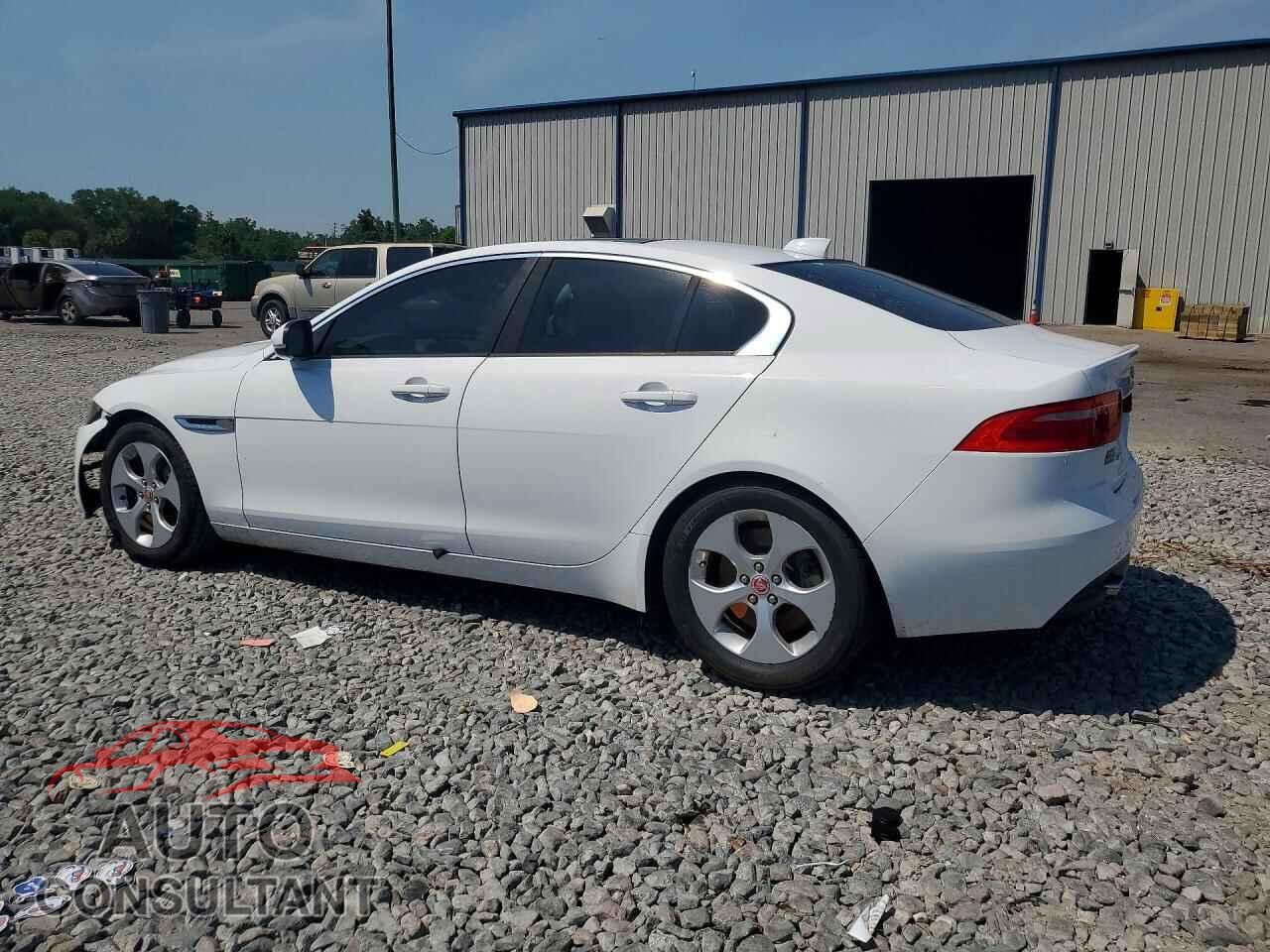 JAGUAR XE 2017 - SAJAR4BG4HA973613