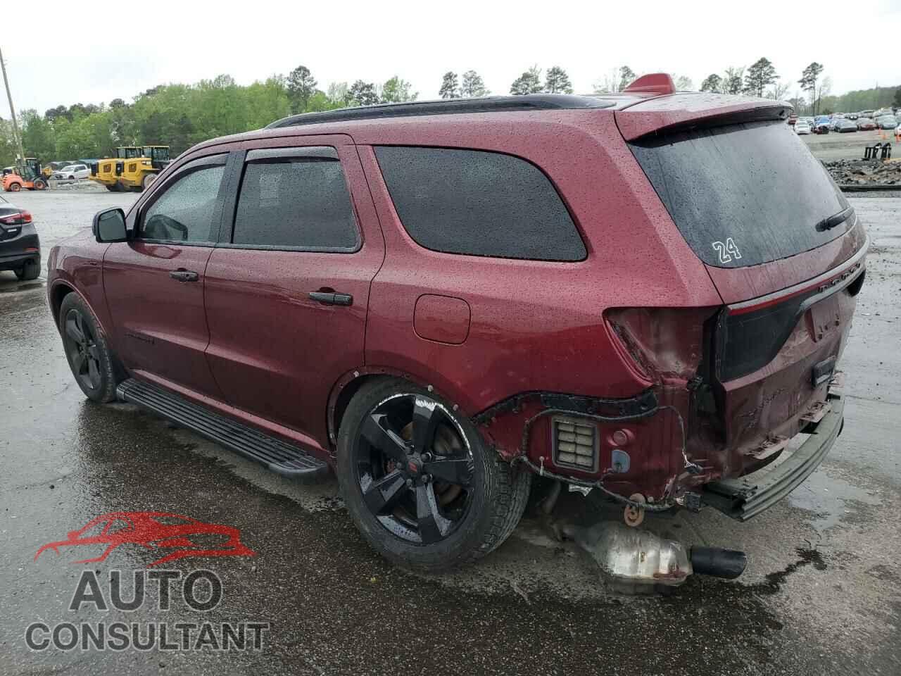 DODGE DURANGO 2018 - 1C4RDHDG0JC209305