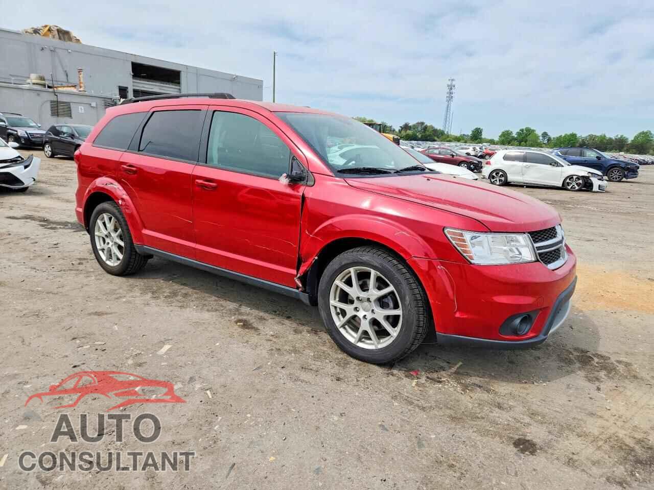 DODGE JOURNEY 2015 - 3C4PDDBG0FT533501