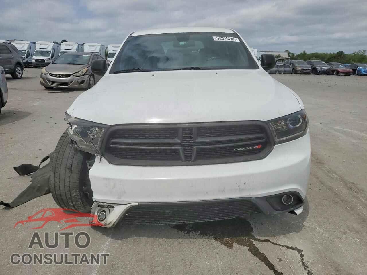 DODGE DURANGO 2014 - 1C4RDHAG3EC974888