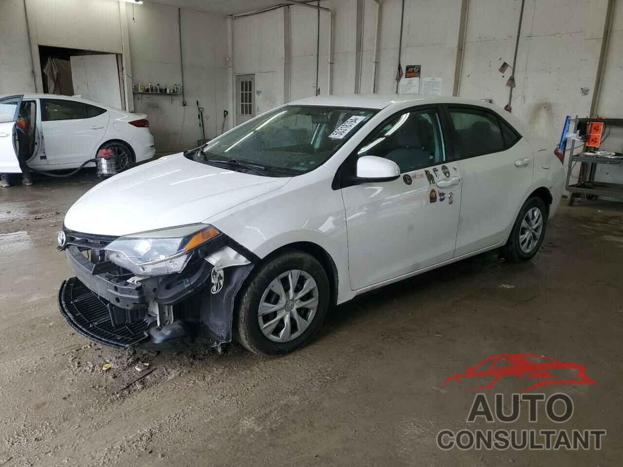 TOYOTA COROLLA 2016 - 5YFBURHEXGP414436