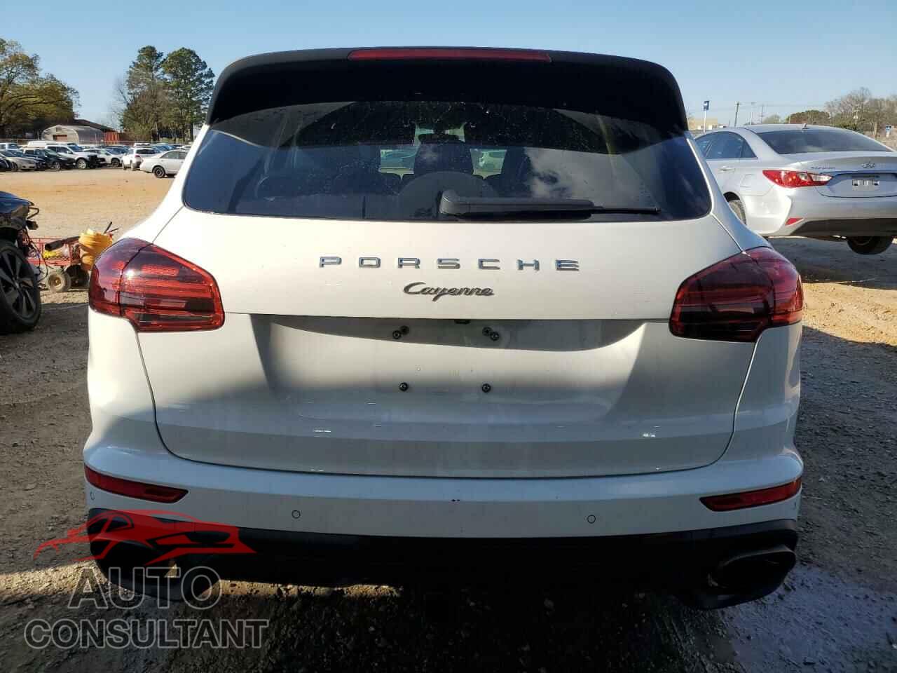 PORSCHE CAYENNE 2018 - WP1AA2A2XJKA06647