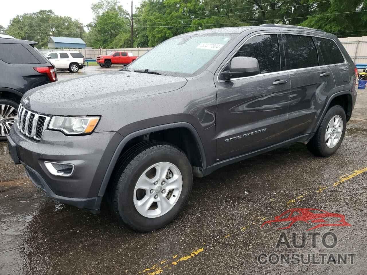 JEEP GRAND CHER 2017 - 1C4RJFAG7HC918602