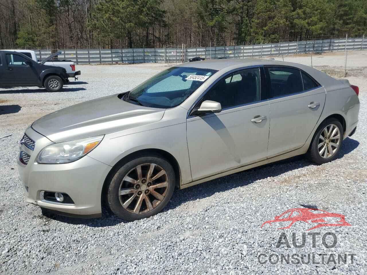 CHEVROLET MALIBU 2013 - 1G11E5SA2DF310834