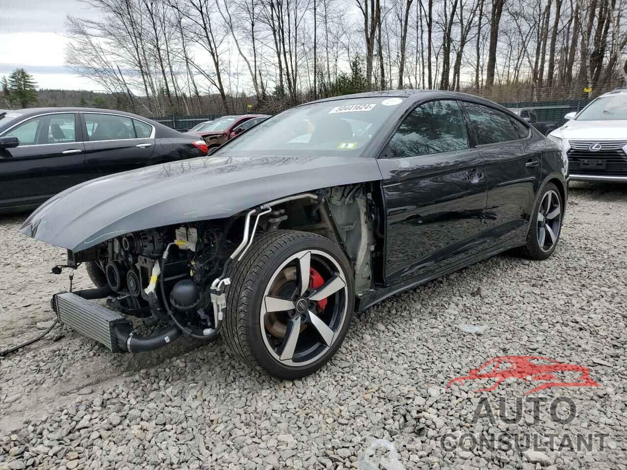 AUDI A5 2023 - WAUFACF50PA063578