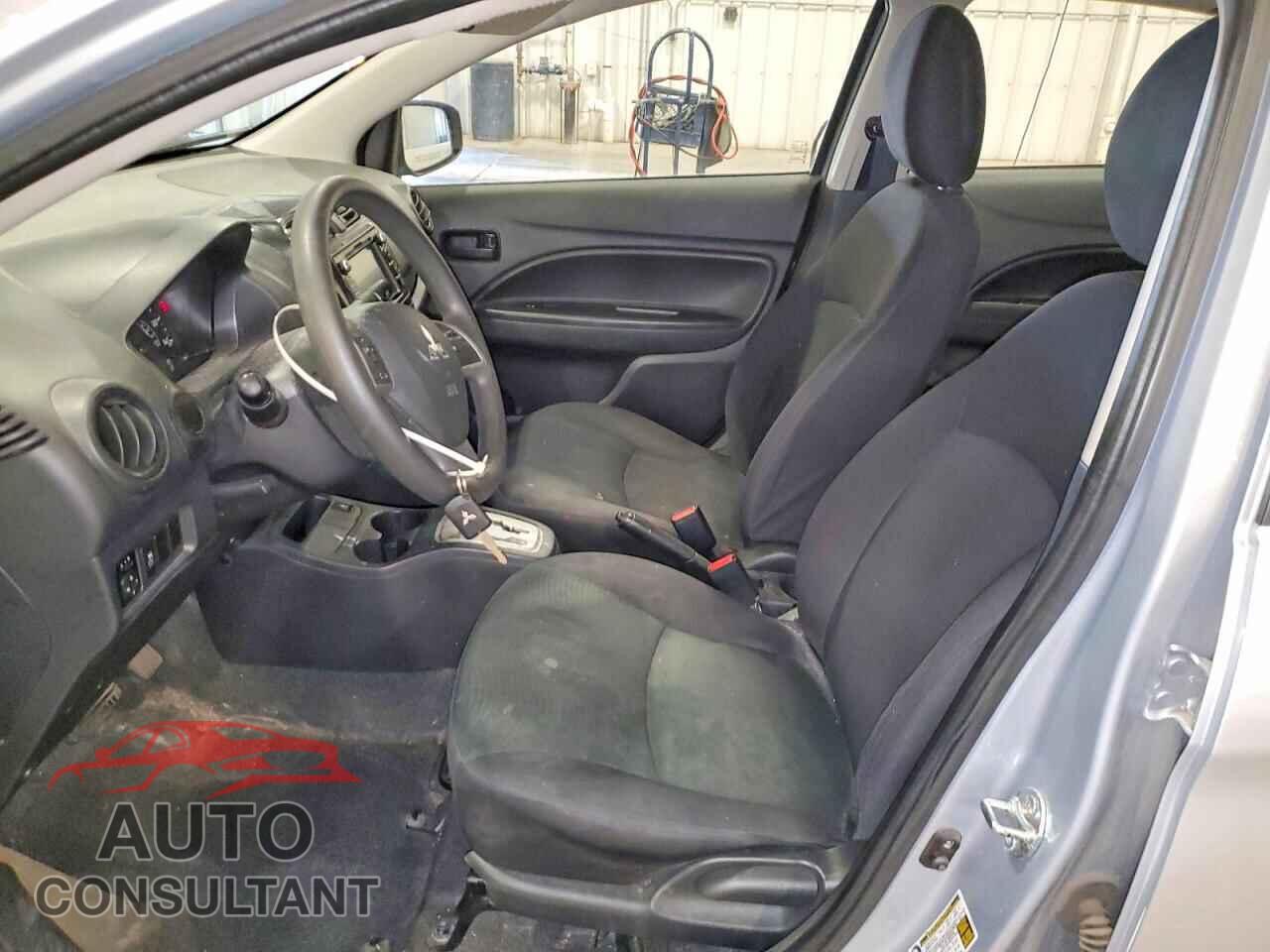 MITSUBISHI MIRAGE 2019 - ML32F3FJ5KHF00528
