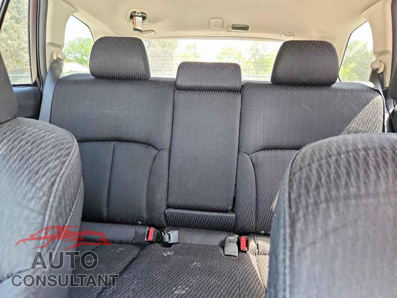 SUBARU OUTBACK 2011 - 4S4BRCCC8B3376934
