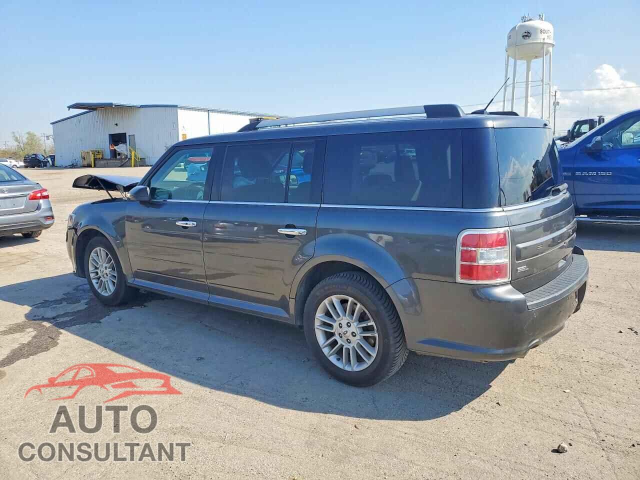 FORD FLEX 2019 - 2FMHK6C87KBA22821