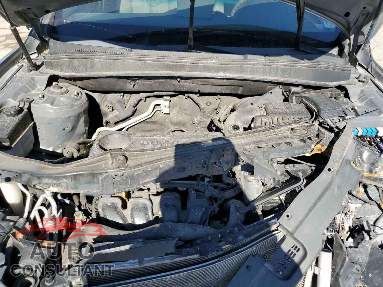 HYUNDAI SANTA FE 2010 - 5NMSGDAB0AH372015