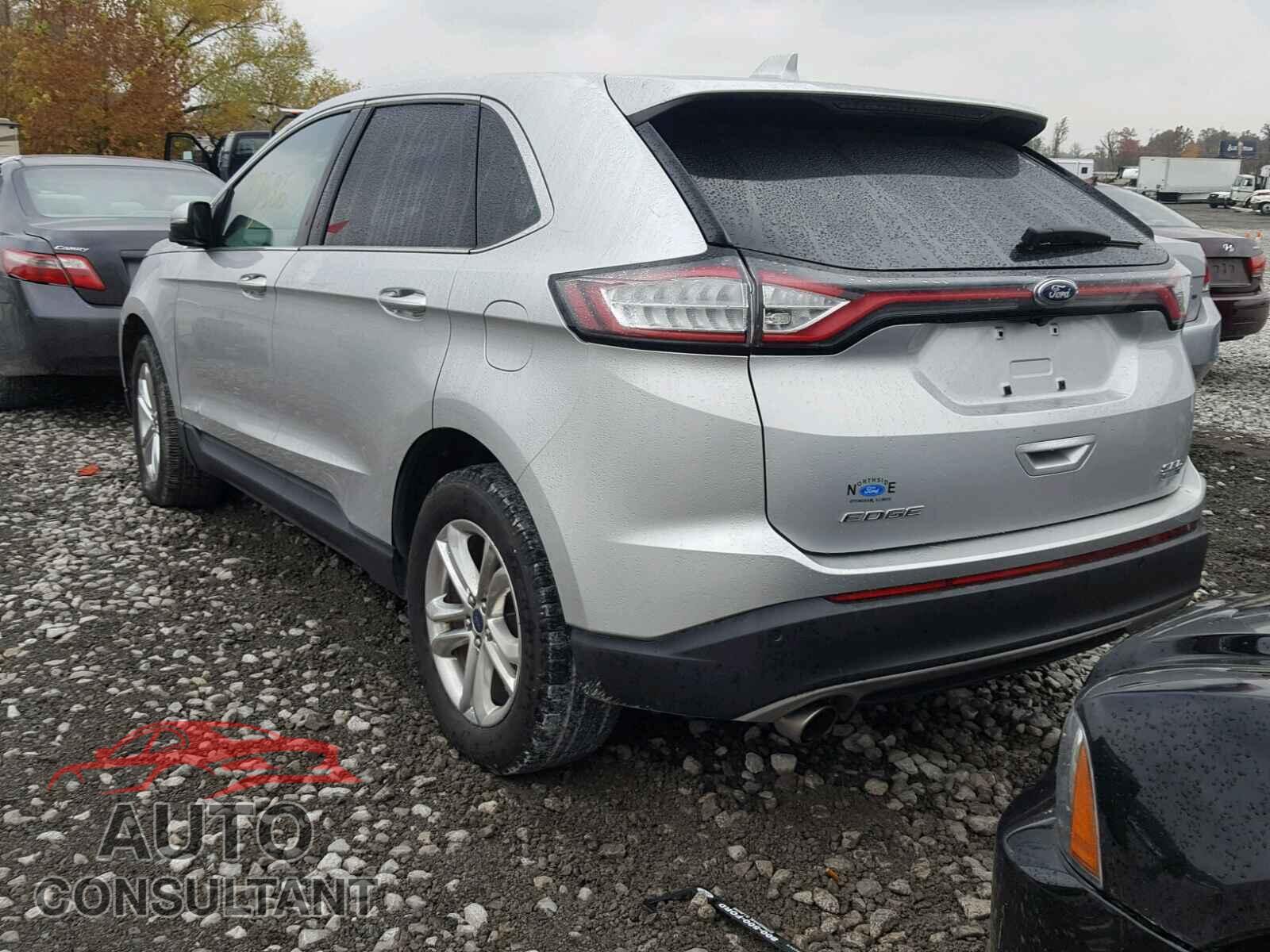 FORD EDGE SEL 2015 - 2FMTK4J90FBB90848