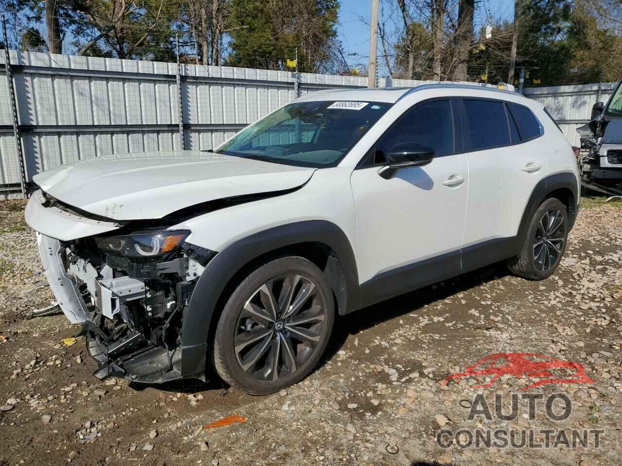 MAZDA CX-50 BASE 2023 - 7MMVABXY3PN146366
