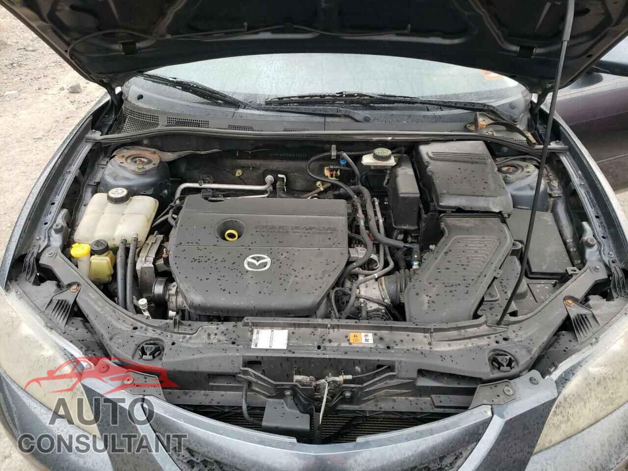 MAZDA 3 2009 - JM1BK32F091217612