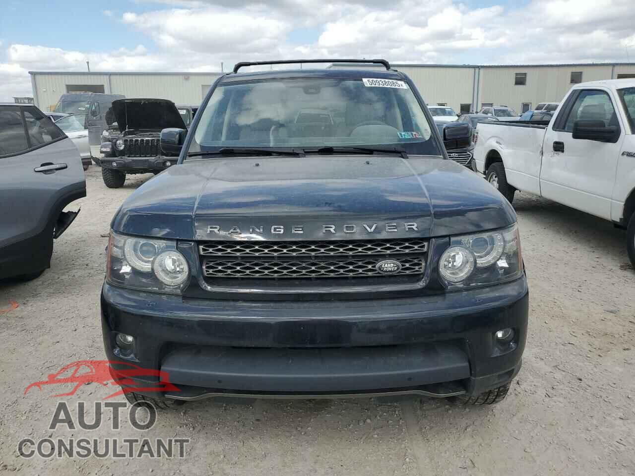 LAND ROVER RANGEROVER 2012 - SALSF2D43CA720965
