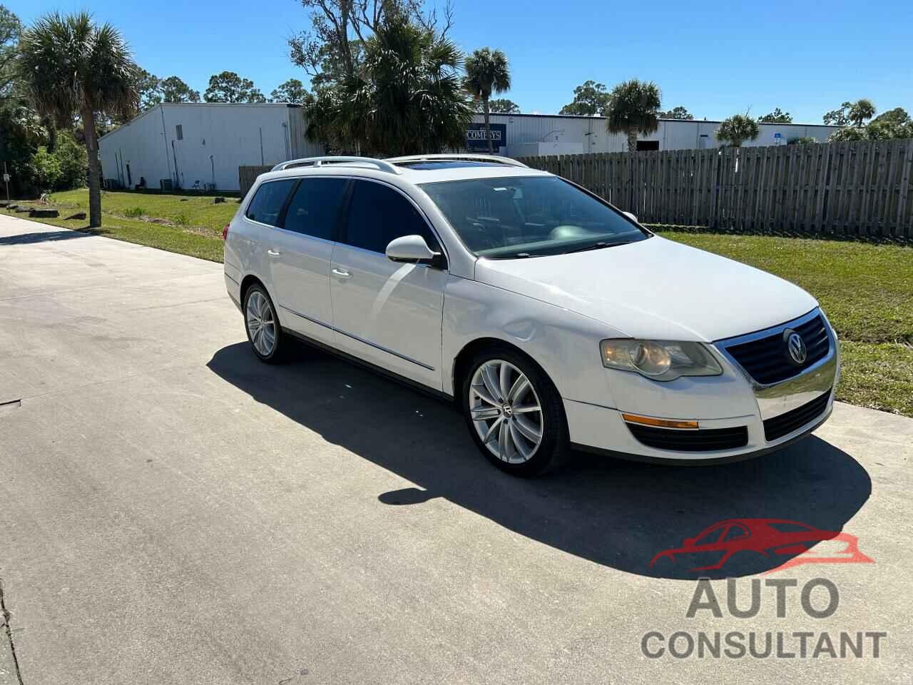 VOLKSWAGEN PASSAT 2009 - WVWXK73C89E082258