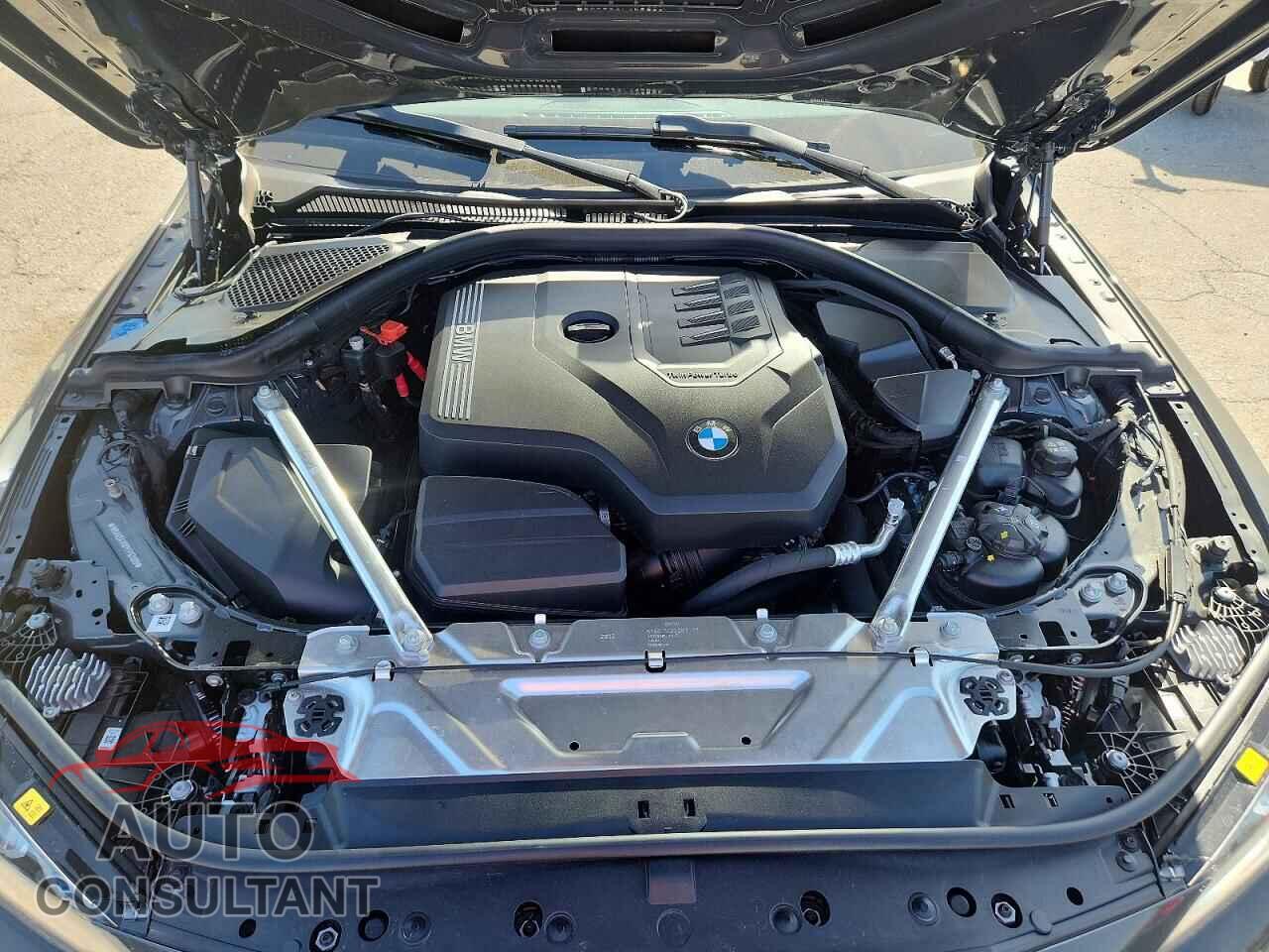 BMW 4 SERIES 2023 - WBA63AV07PFP02899