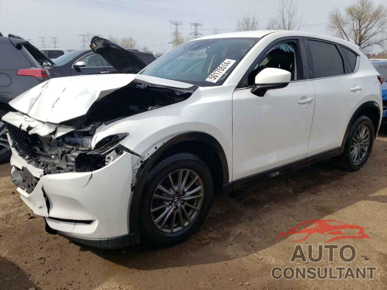 MAZDA CX-5 2017 - JM3KFBCL5H0129380