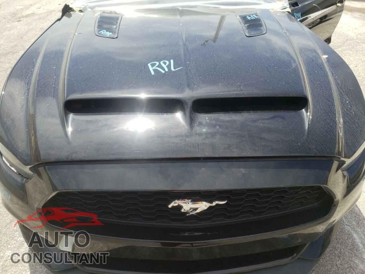 FORD MUSTANG 2017 - 1FA6P8TH2H5226552