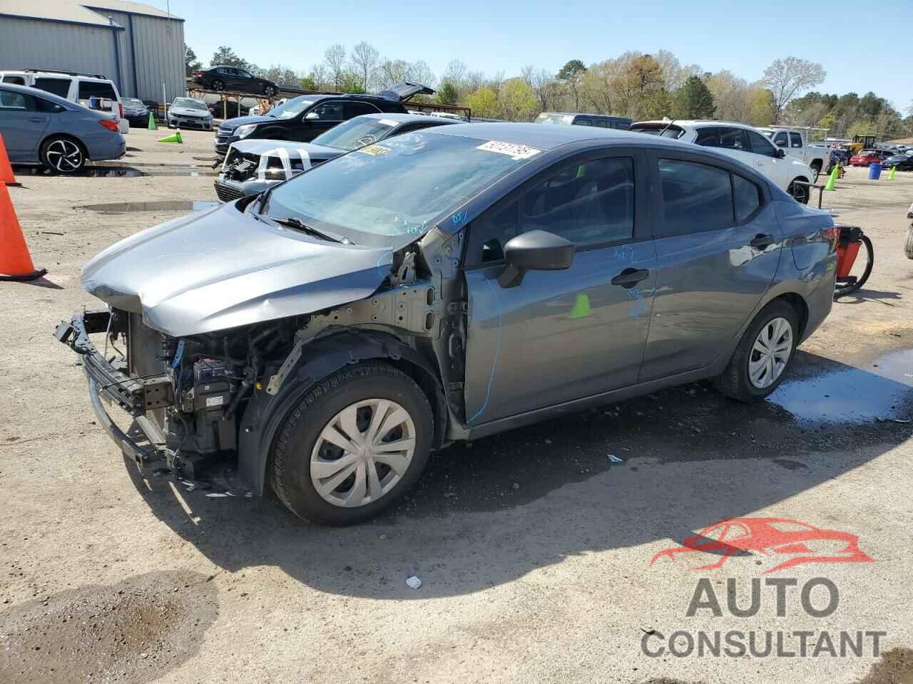 NISSAN VERSA 2023 - 3N1CN8DV3PL832418