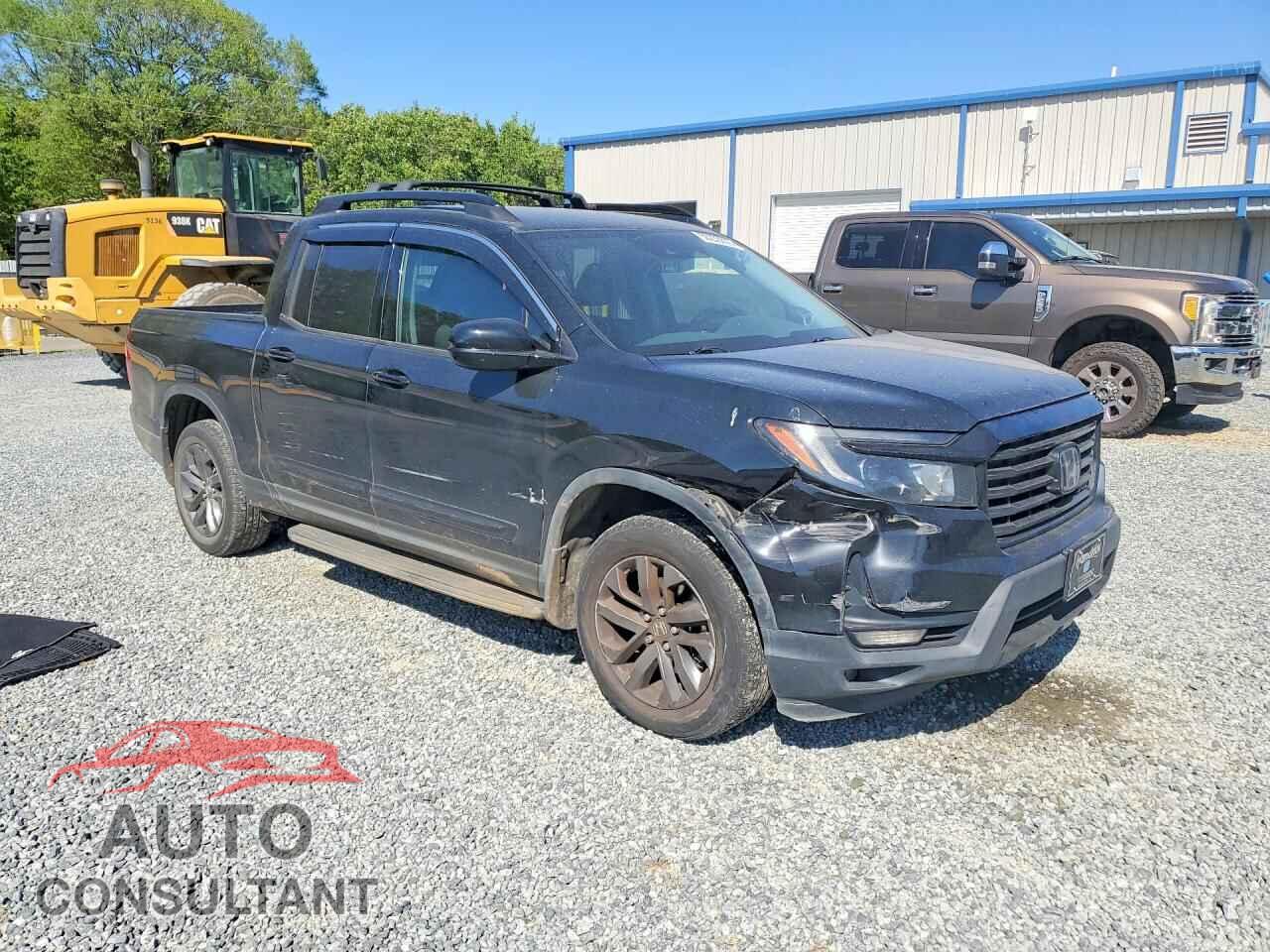 HONDA RIDGELINE 2021 - 5FPYK3F11MB002885