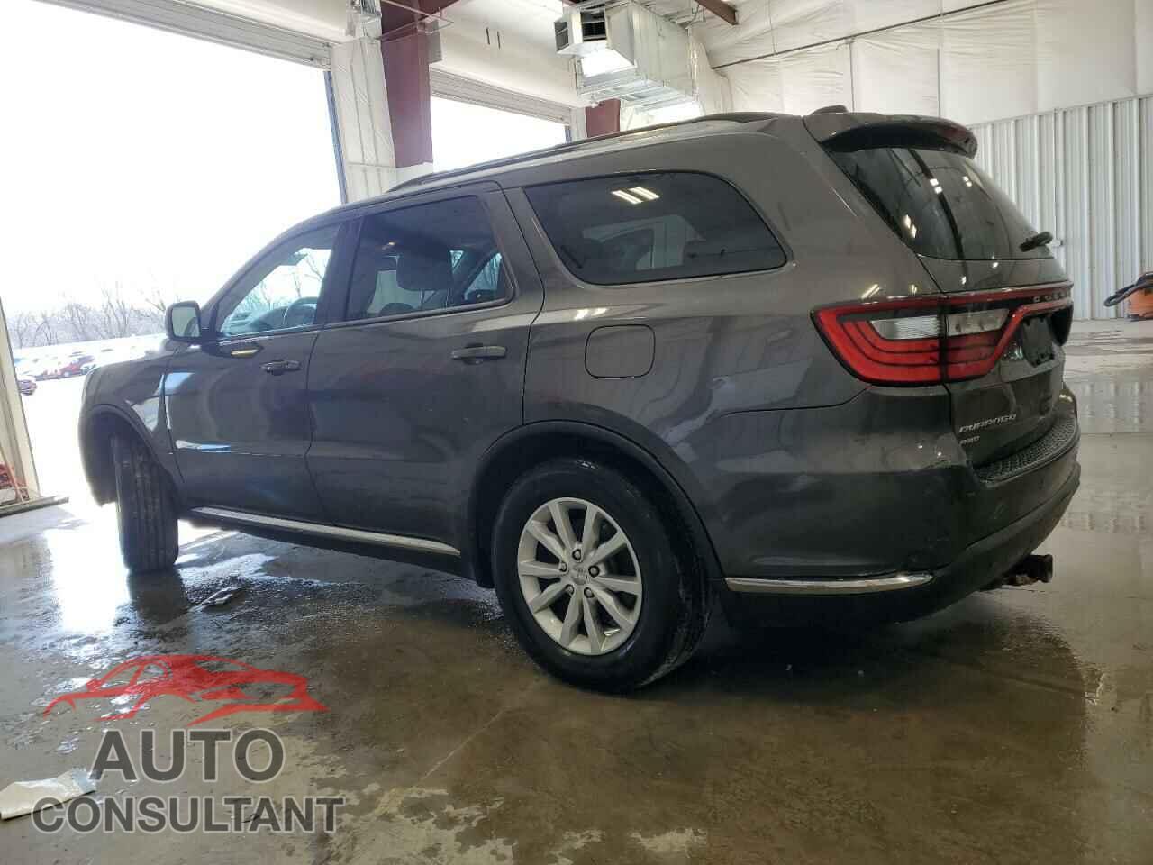 DODGE DURANGO 2016 - 1C4RDJDG2GC437581