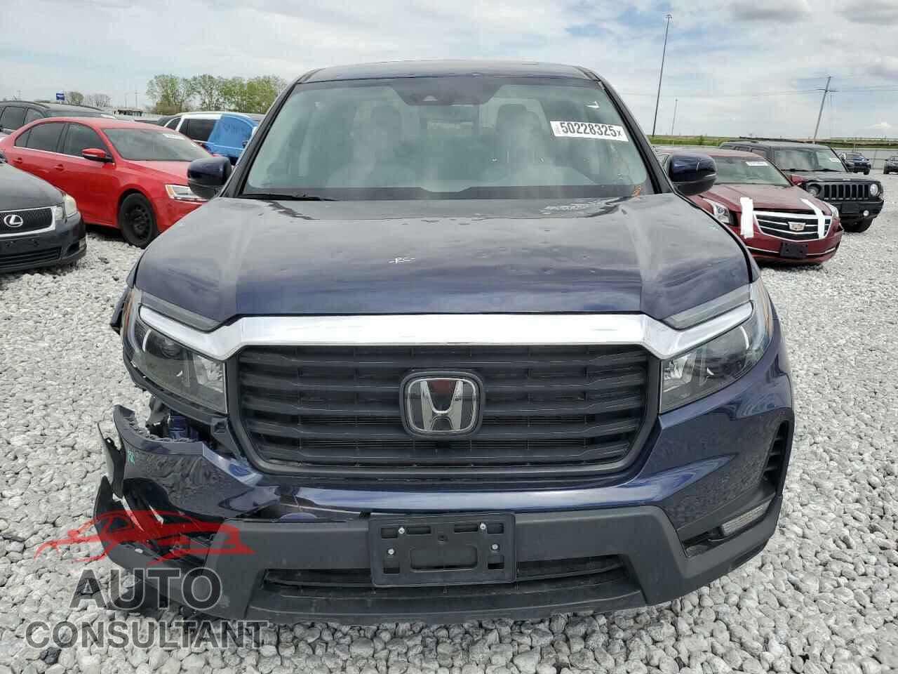 HONDA RIDGELINE 2023 - 5FPYK3F52PB018424