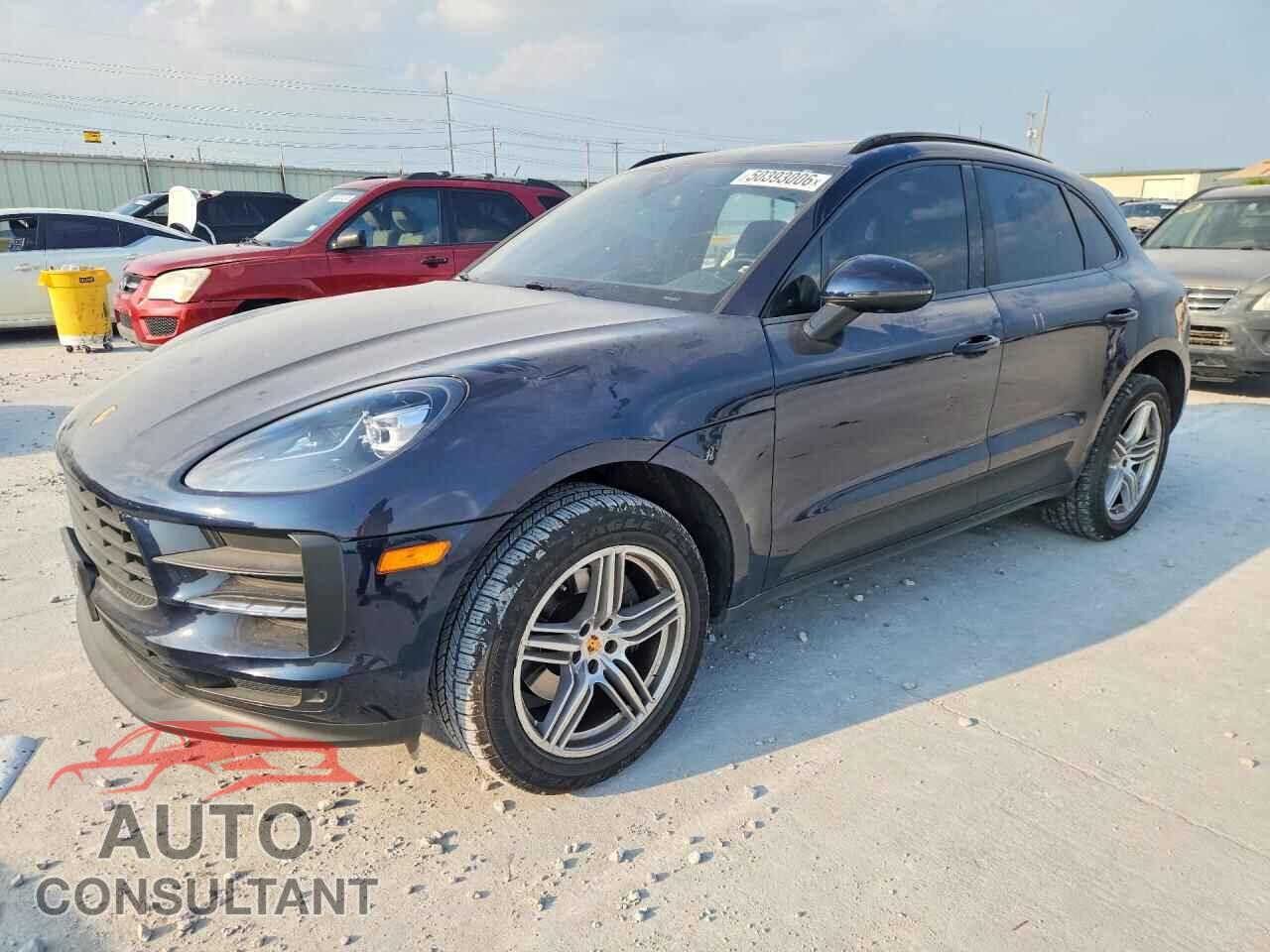 PORSCHE MACAN 2020 - WP1AA2A56LLB14318