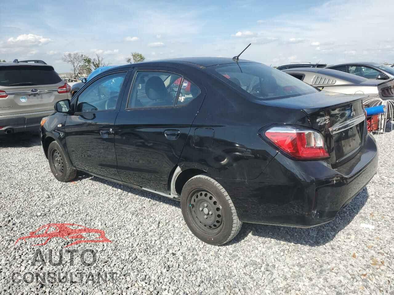 MITSUBISHI MIRAGE 2023 - ML32FUFJ6PHF05797