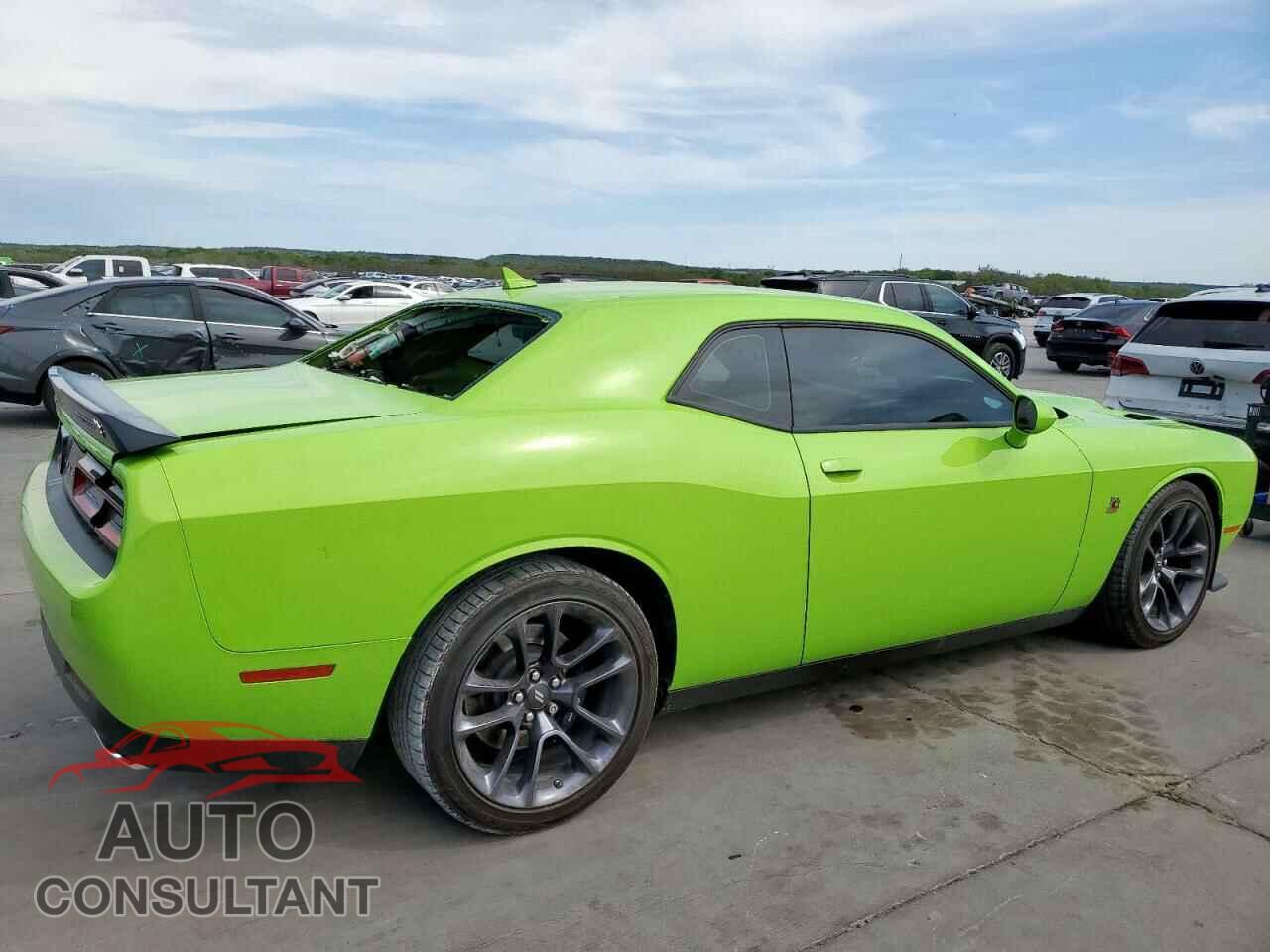 DODGE CHALLENGER 2023 - 2C3CDZFJ3PH696353